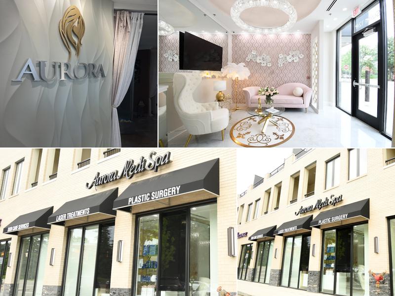 AURORA MEDICAL SPA