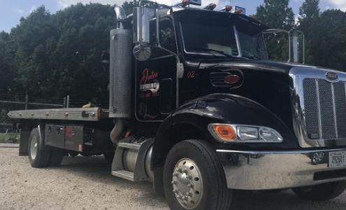 Denton Towing Heavy Duty Wrecker