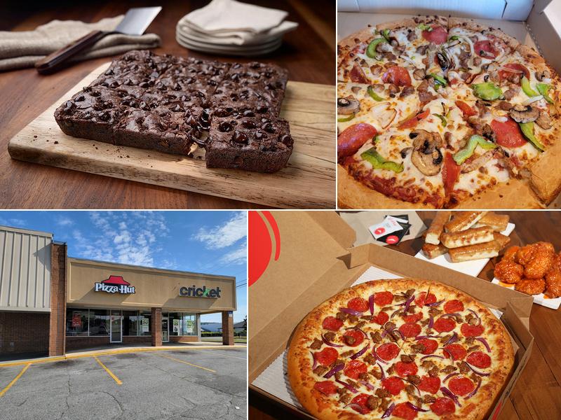 Pizza Hut 1602 W Jefferson St, Quincy