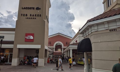 Invicta Store at Orlando International Premium Outlets