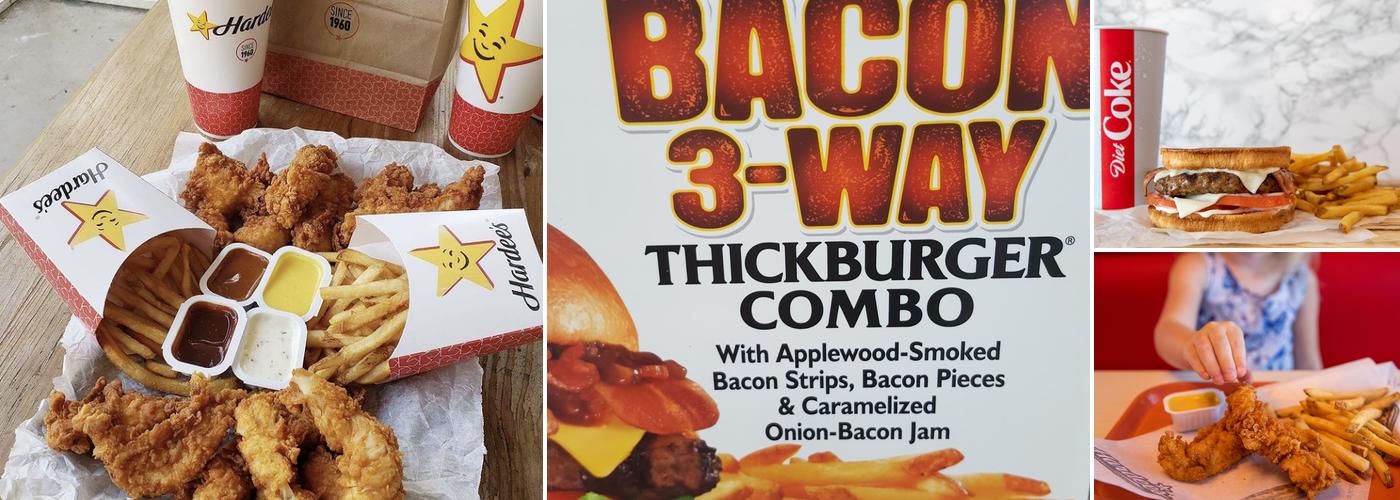 Hardee’s Menu