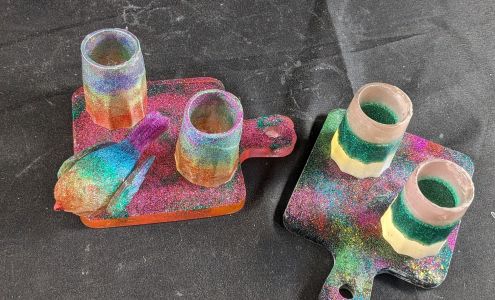 Atlantis Designs Shalimar