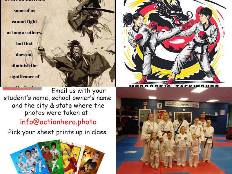 Murdock's Taekwondo USA