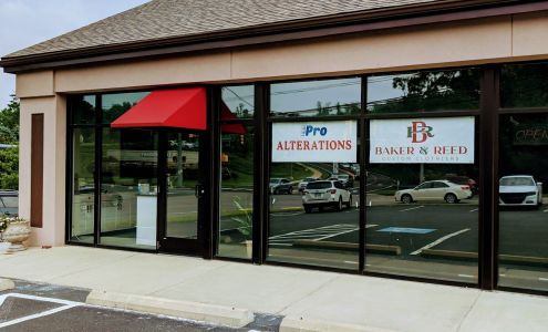 Baker & Reed Custom Clothiers