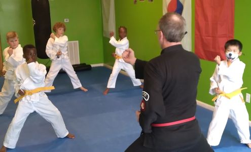 Combat Martial Arts LLC