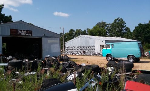 John's Auto Salvage Cabool