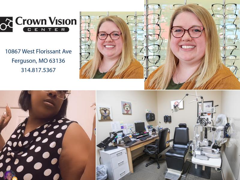 Crown Vision Center - Ferguson