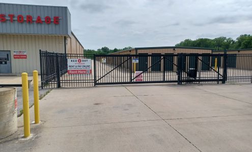 Storage Rentals of America