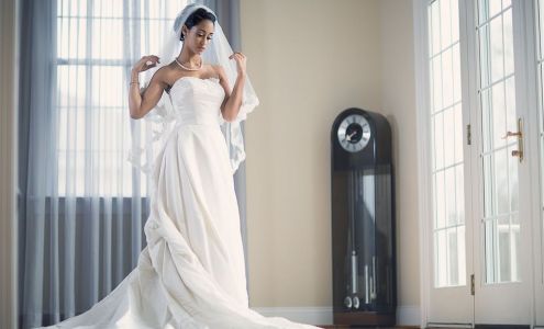 Baltimore Bridal Suite Randallstown