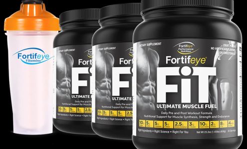 Fortifeye Vitamins