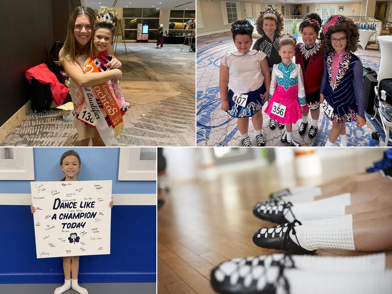 Meghan Torno School of Irish Dance