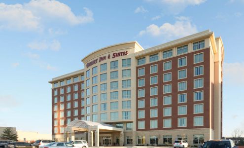 Drury Inn & Suites St. Louis Brentwood