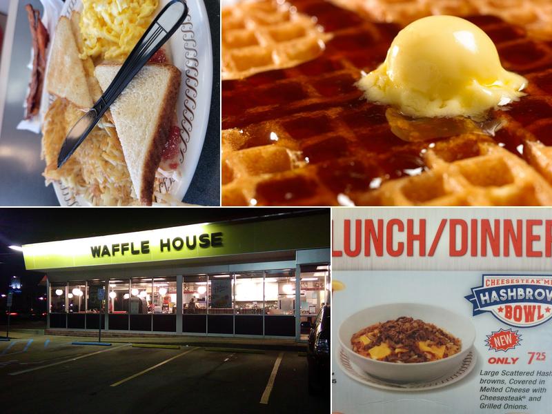 Waffle House 5532 Atlanta Hwy, Montgomery