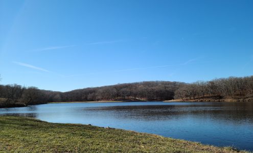 Crowder State Park Trenton