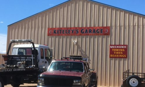 Kiteley's Place Hanksville