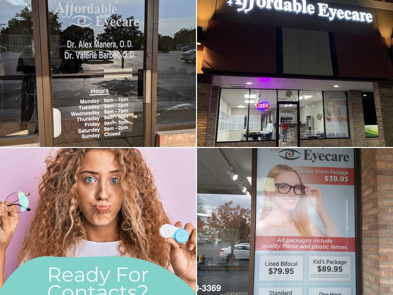Affordable Eyecare