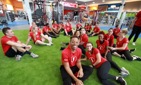 The Edge Fitness Clubs