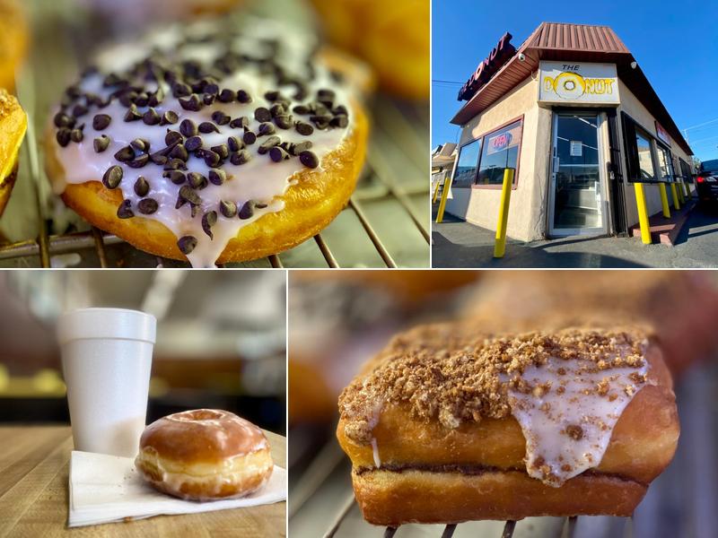 Glaze Donuts Coffee & Sandwich