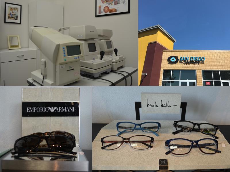 San Diego Optometry