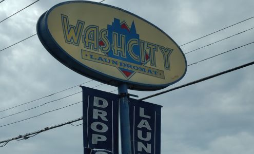 Wash City Laundromat - Arnold
