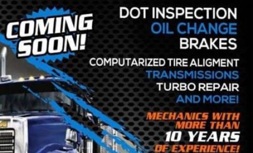 Valley Diesel Service & Collision 1809 Mile 3 Rd, Penitas Texas 78576
