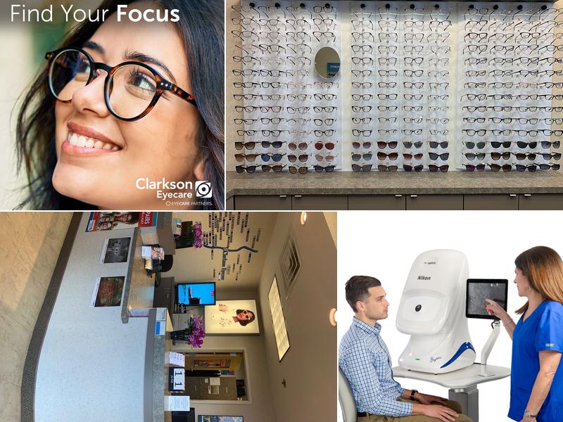 Clarkson Eyecare