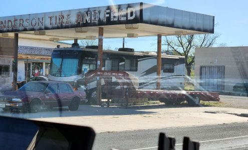 Sanderson Tire Center Sanderson