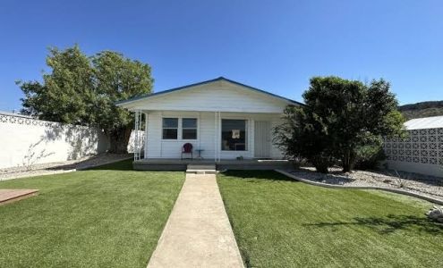 Desert Air Motel Sanderson