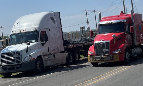 Trinity Industries Inc Eagle Pass