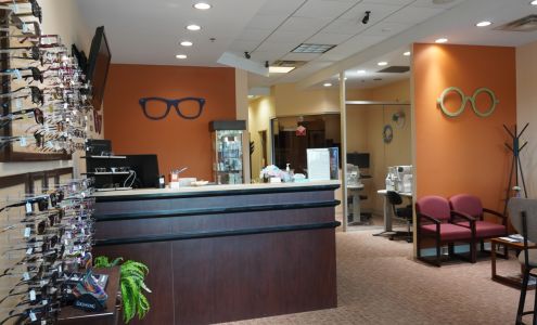 Eye & Vision Care of Haymarket