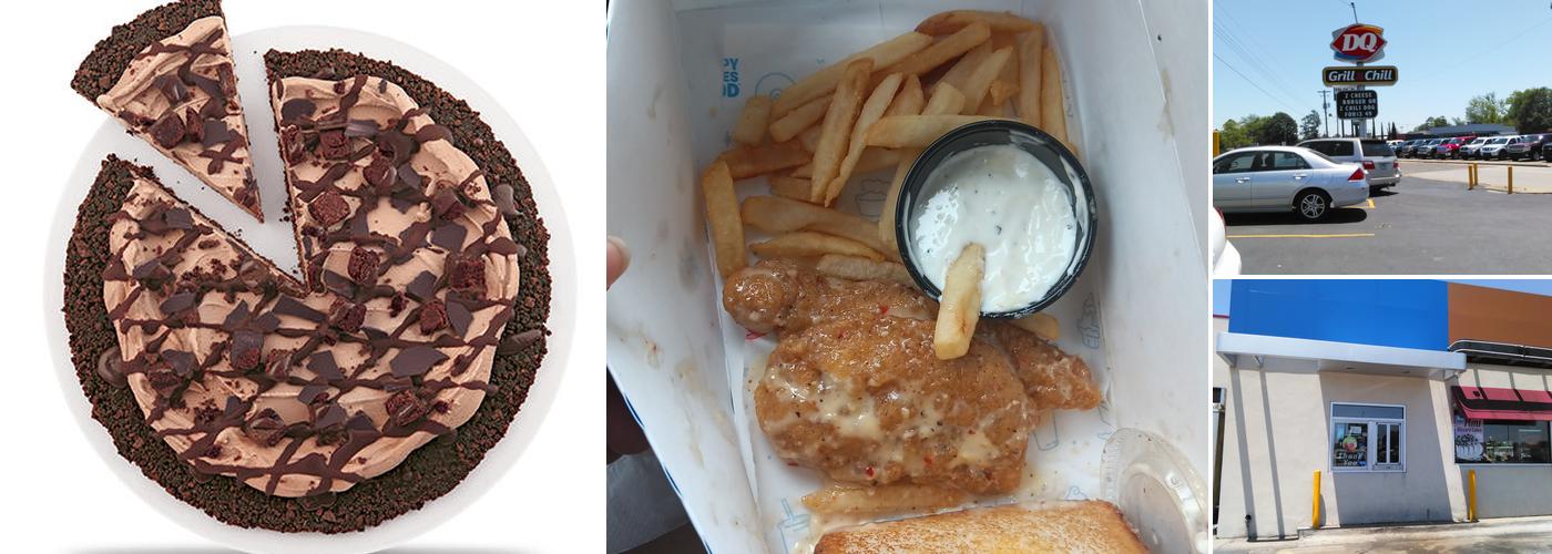 Dairy Queen Grill & Chill