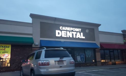 Carepoint Dental 4111 Central Ave NE, Columbia Heights Minnesota 55421