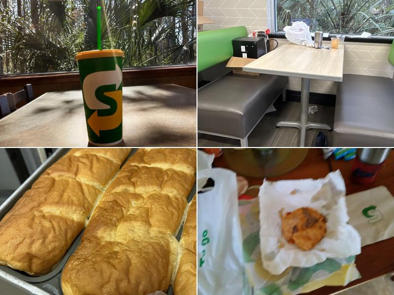 Subway 1246 S Jefferson St, Monticello