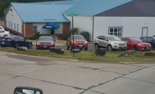 Hoya Optical Lab 301 Vision Dr, Columbia Illinois 62236