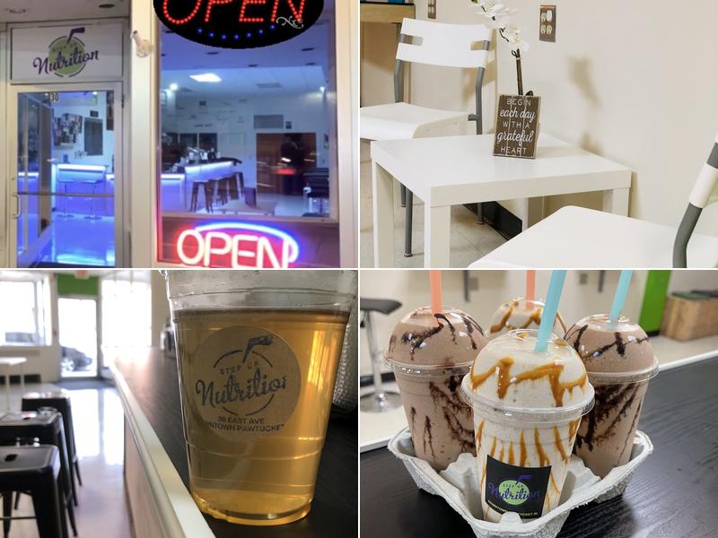 Herbalife Step Up Nutrition