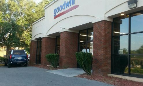 Goodwill Retail Store and Donation