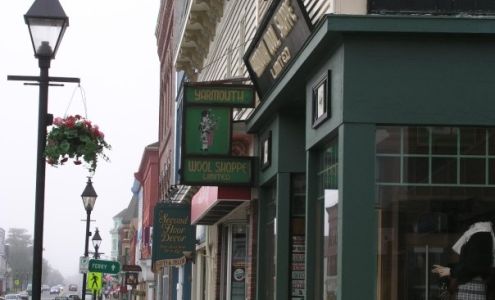 Yarmouth Wool Shoppe Ltd