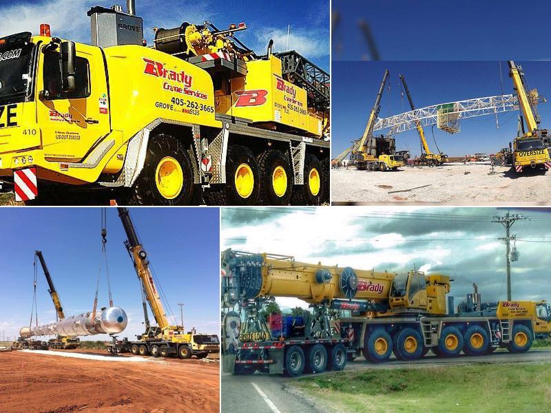 Brady Trucking & Crane