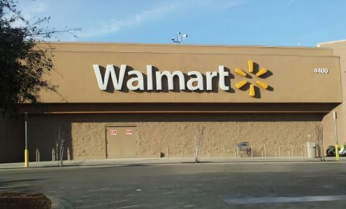 Walmart Garden Center