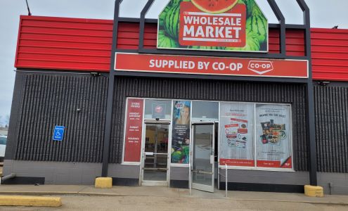 High Prairie Wholesale Market High Prairie