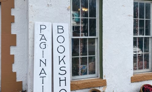 Pagination Bookshop