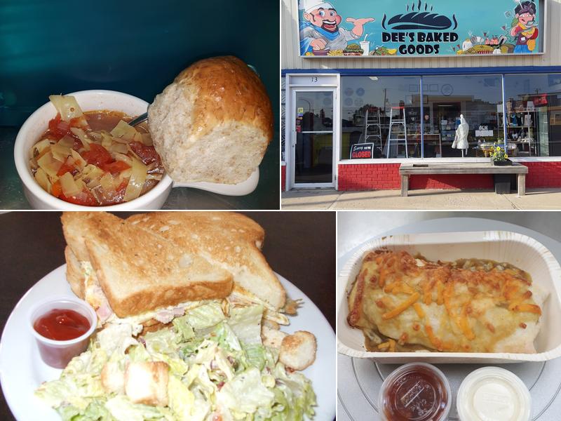 Dees Baked Goods 13 8 St NW, Medicine Hat