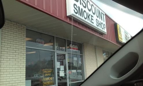 Discount Smoke Shop