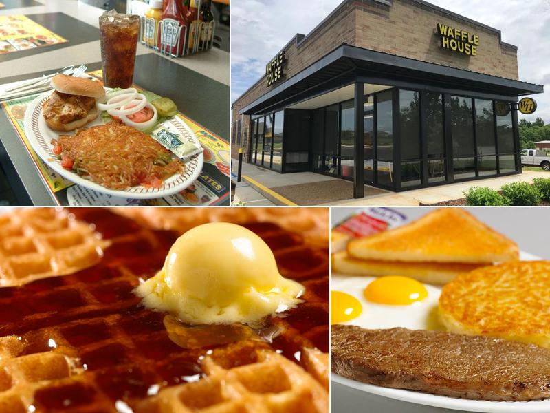 Waffle House 8075 Vaughn Rd, Montgomery