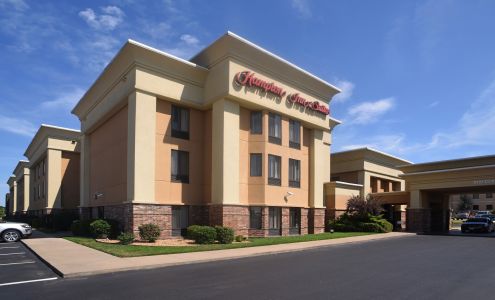 Hampton Inn & Suites Springfield
