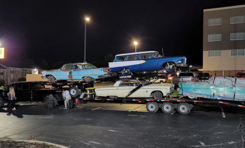 Super 8 by Wyndham Springfield North I-44