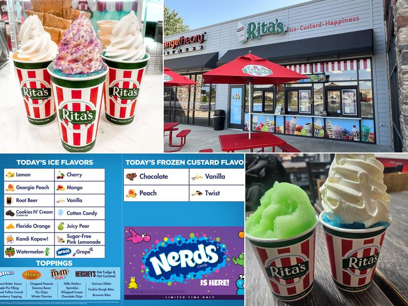 Rita's Italian Ice & Frozen Custard