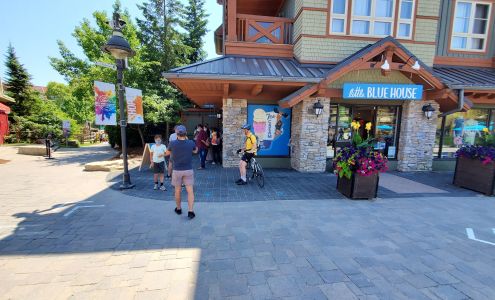 Hatley Blue Mountain The Blue Mountains