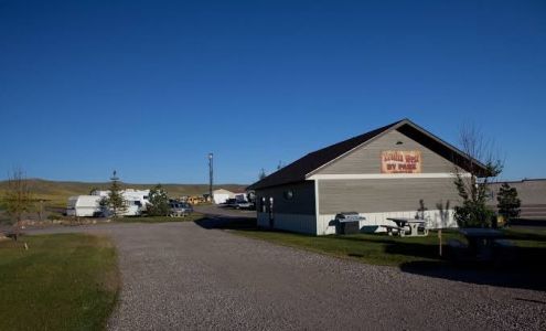 Trails West RV Park Shelby