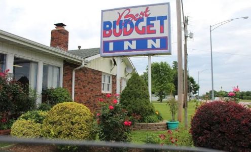 Best Budget Inn Springfield